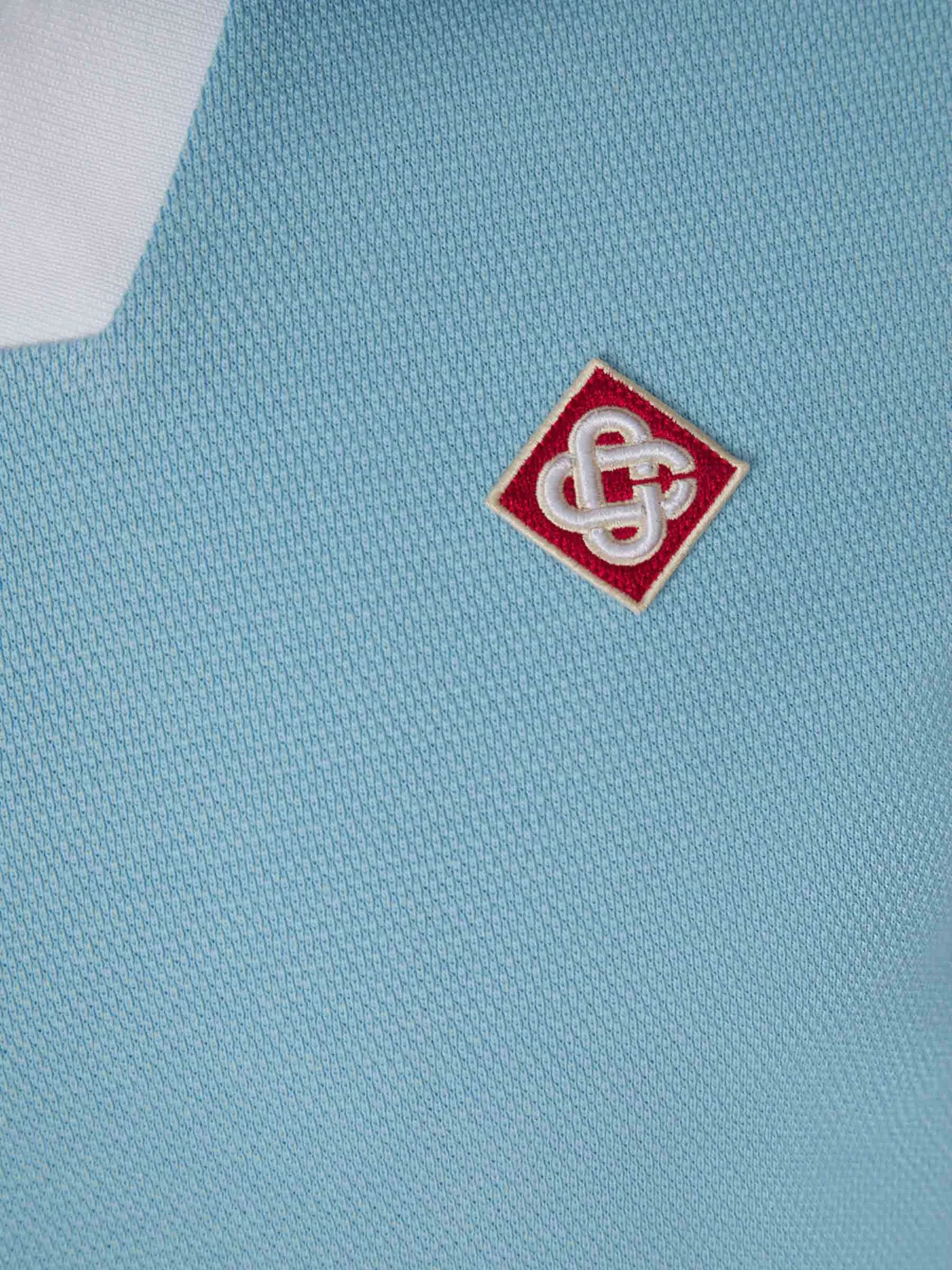 Polo Piqué Logo