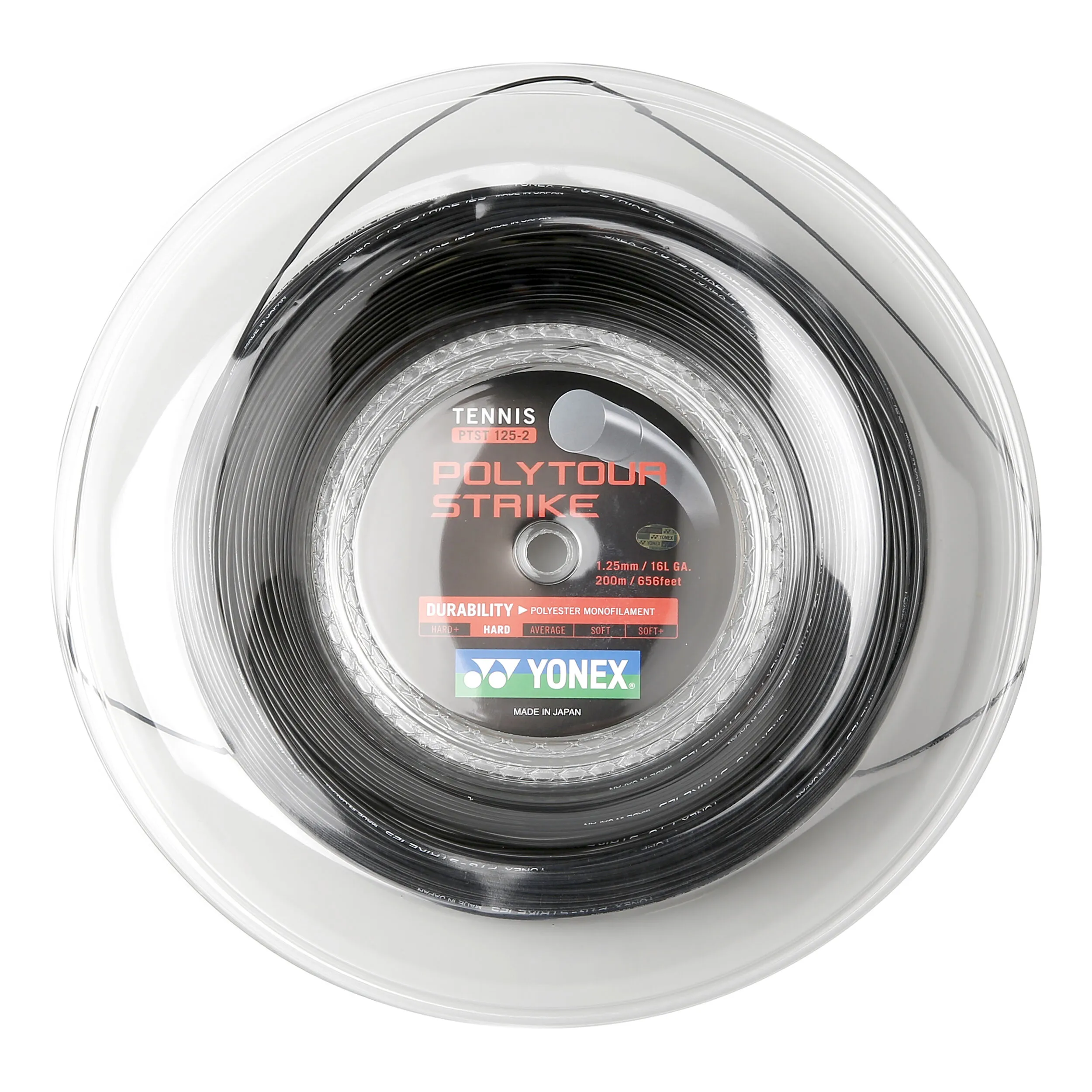 Poly Tour Strike Bobinas De Cordaje 200m