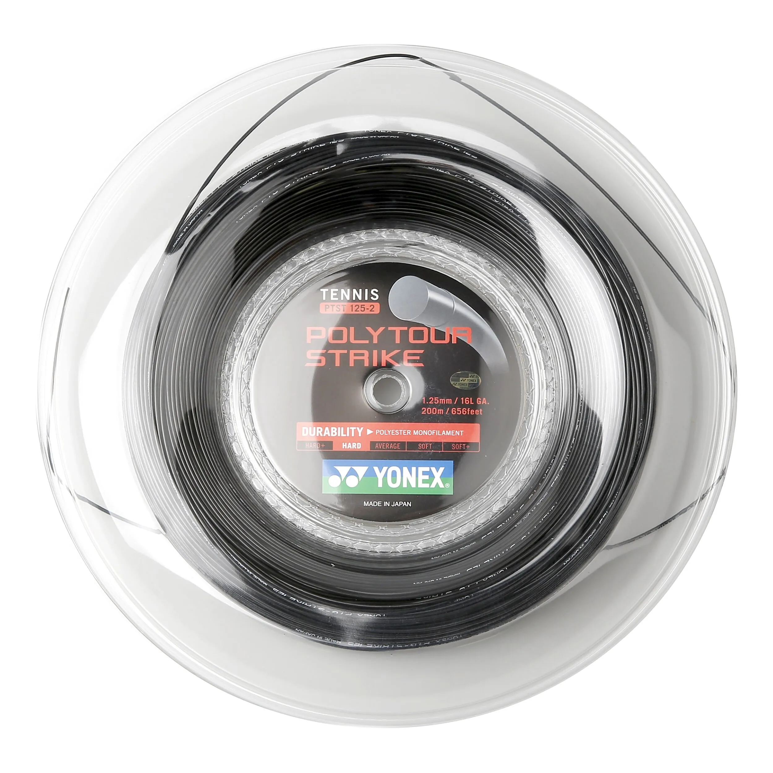 Poly Tour Strike Bobinas De Cordaje 200m
