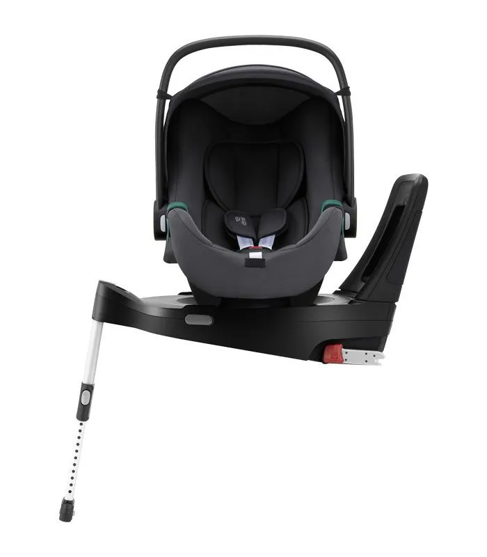 PORTABEBé ROMER BABYSAFE 3 ISIZE + BASE ISENSE