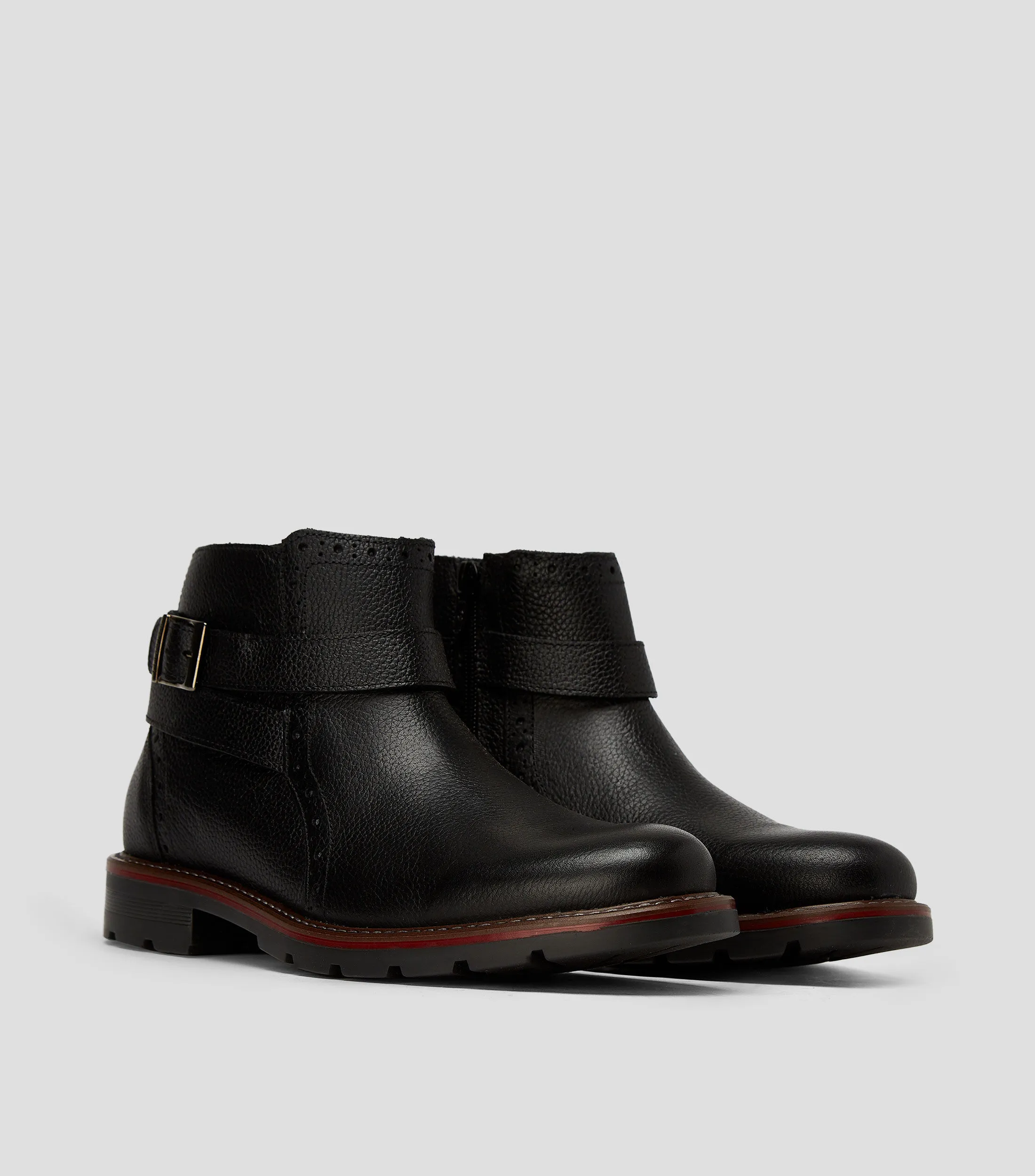 Quirelli Botines Cristóbal Hombre