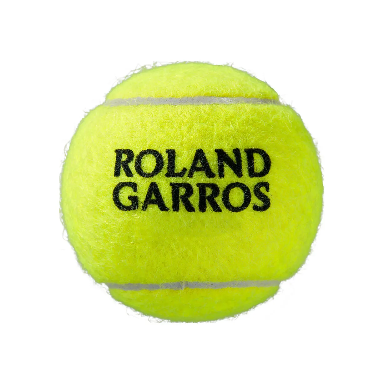 Roland Garros Official Bote De 3 Pelotas