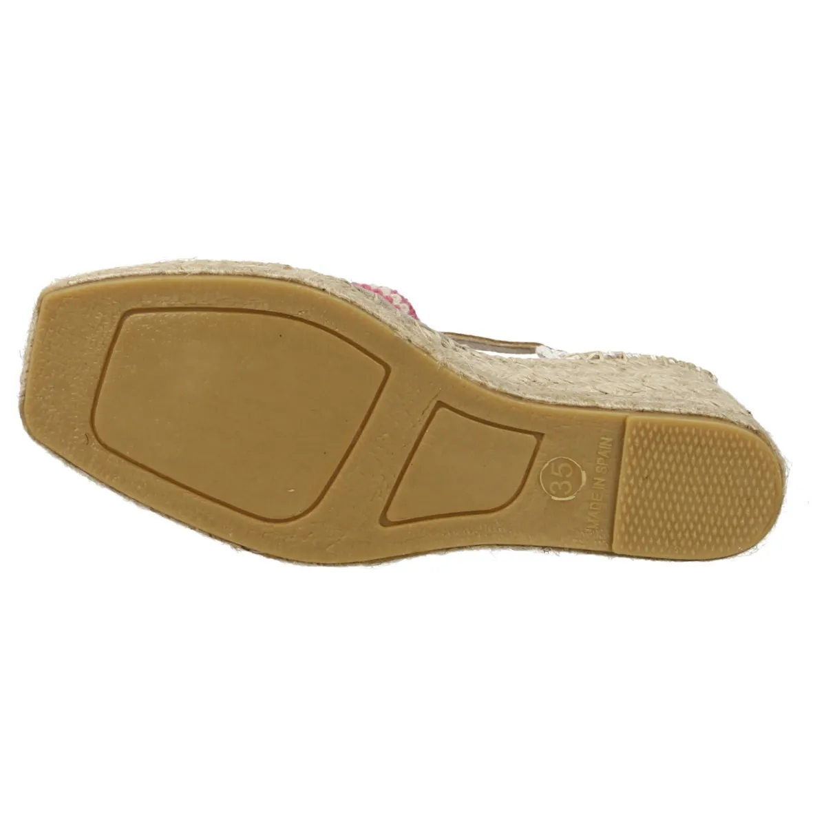 Sandalias Mujer Vidorreta GANCHILLO RAYAS