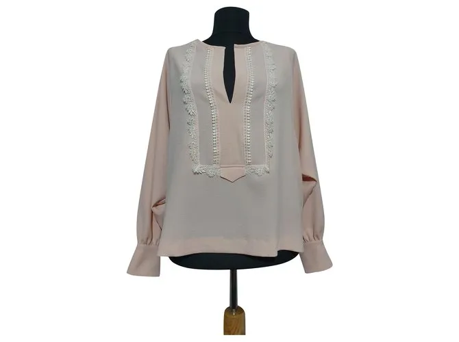 See by Chloé Tops Rosa 