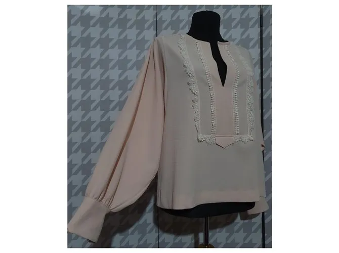 See by Chloé Tops Rosa 