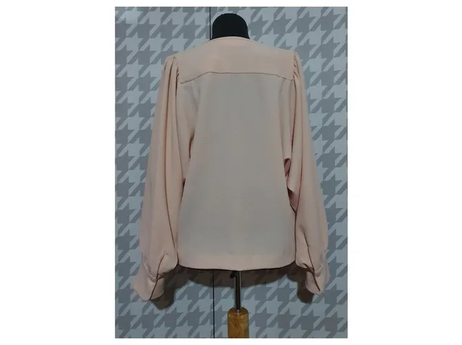 See by Chloé Tops Rosa 