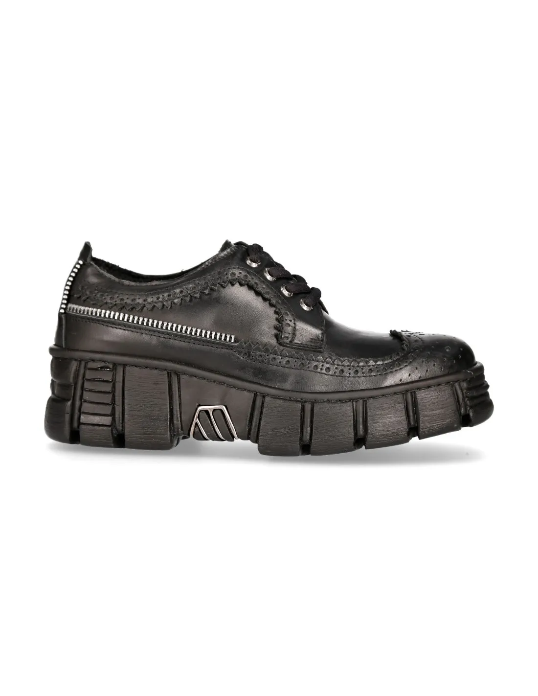 SHOE BLACK TOWER  MWALL015C1