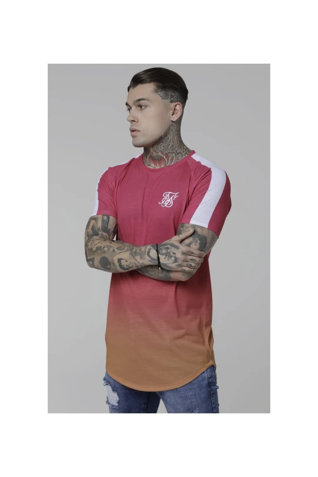 SIKSILK Camiseta 