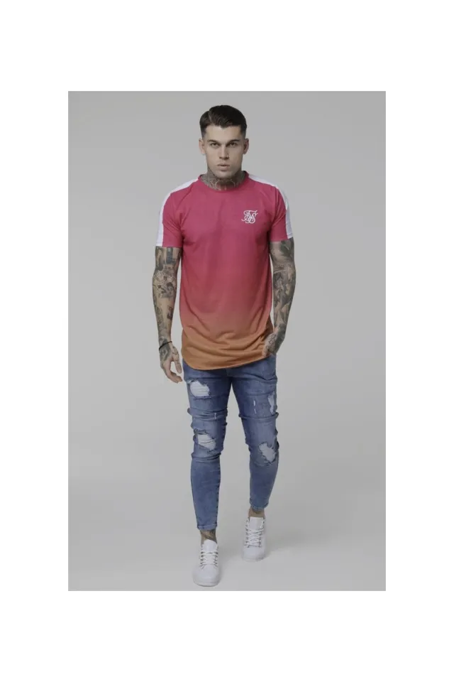 SIKSILK Camiseta 
