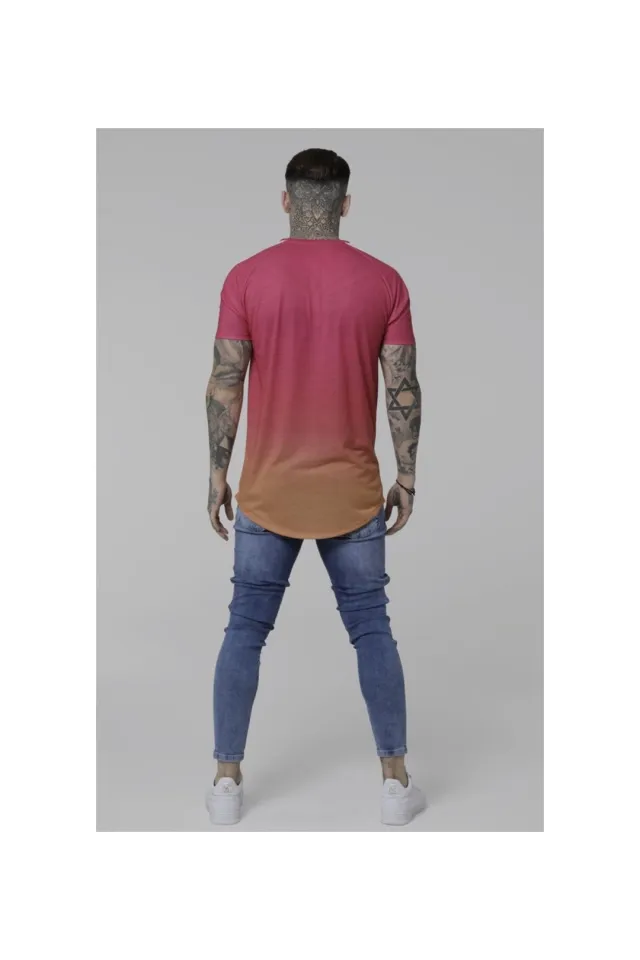 SIKSILK Camiseta 