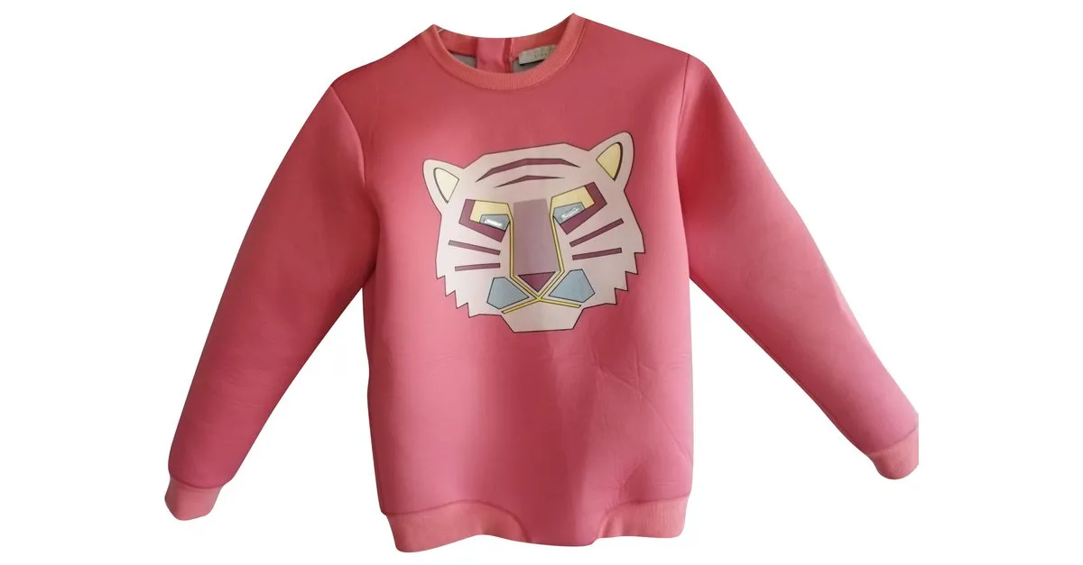 Stella Mc Cartney Tops Rosa 