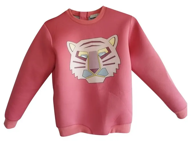 Stella Mc Cartney Tops Rosa 