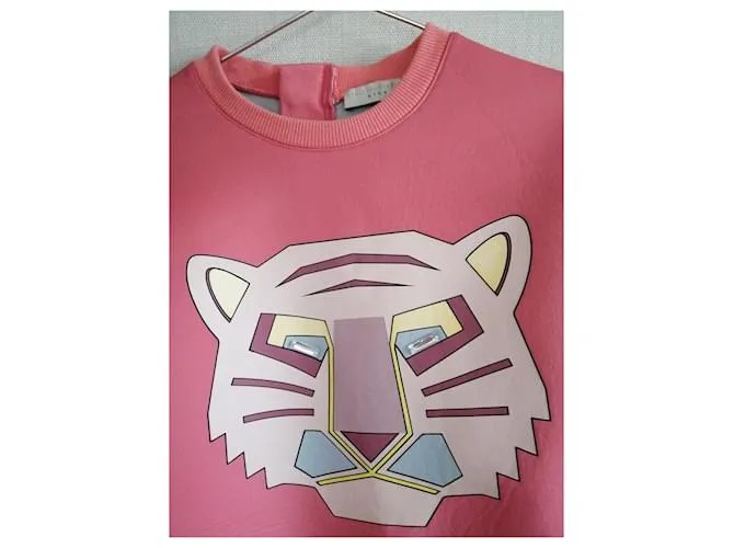 Stella Mc Cartney Tops Rosa 