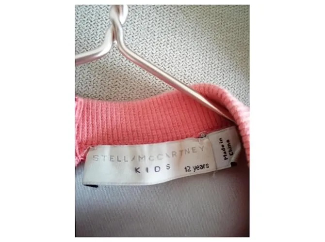 Stella Mc Cartney Tops Rosa 