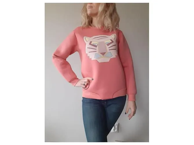 Stella Mc Cartney Tops Rosa 