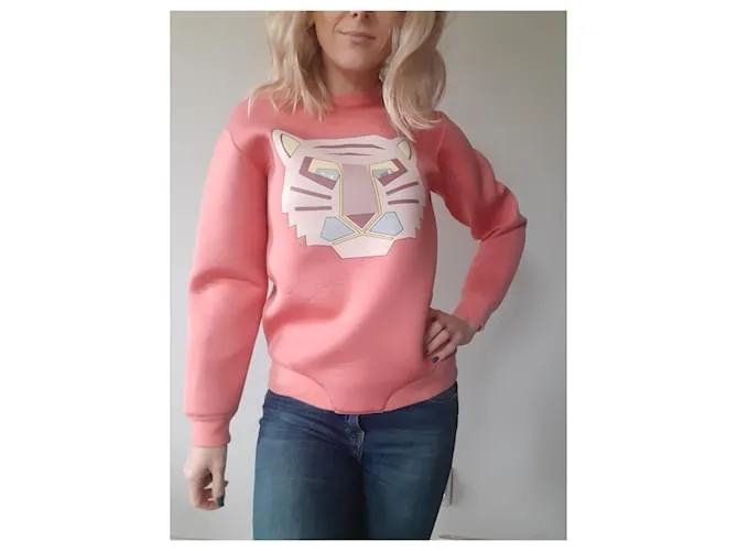 Stella Mc Cartney Tops Rosa 