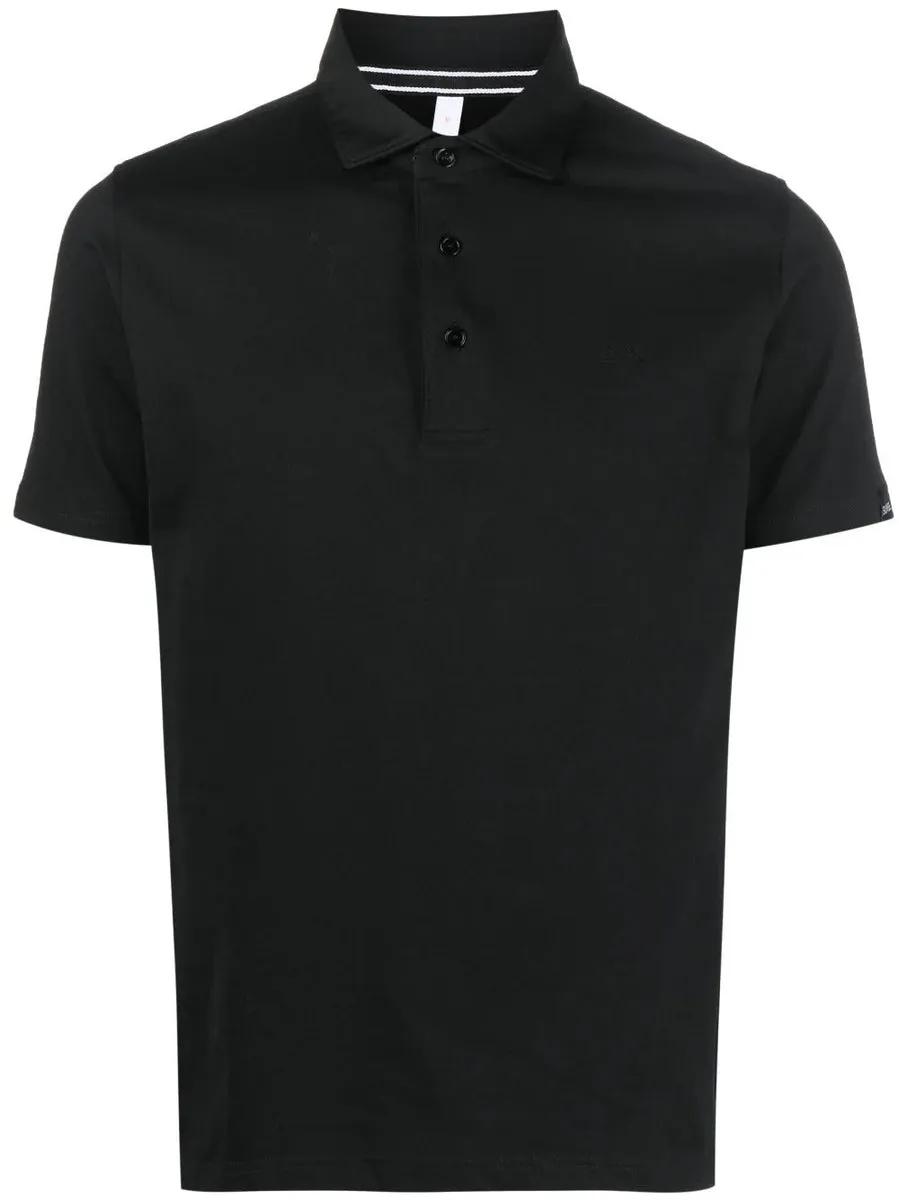 SUN 68 LOGO POLO