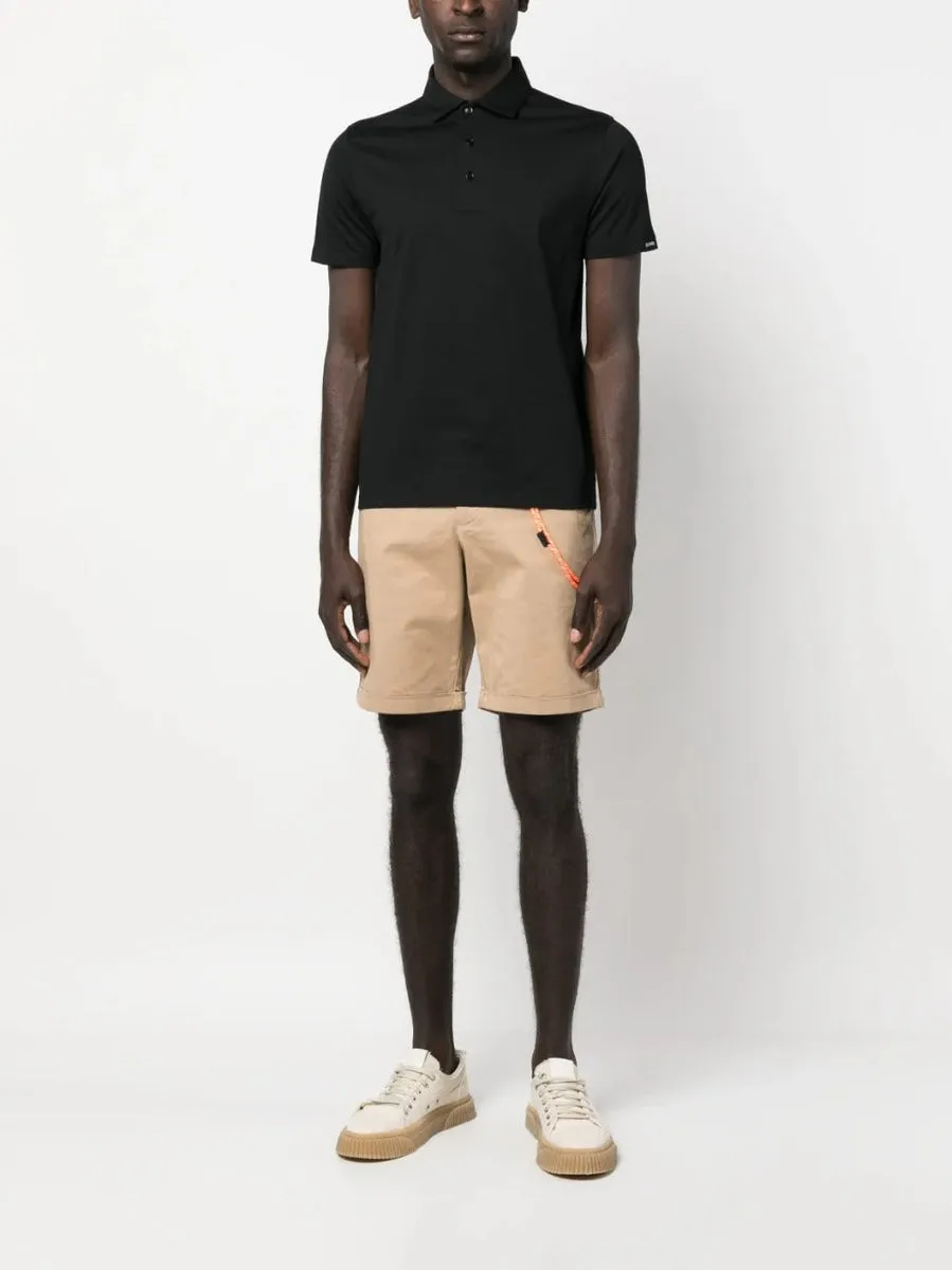 SUN 68 LOGO POLO