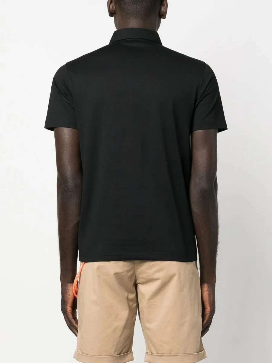 SUN 68 LOGO POLO