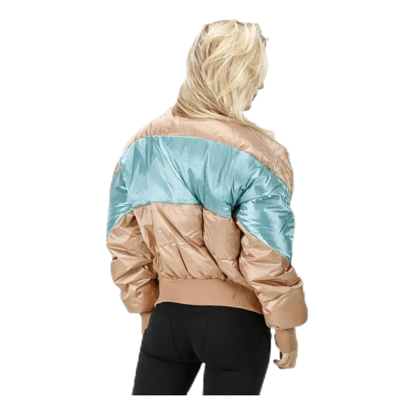 Svea Lana Jacket Pink/Green