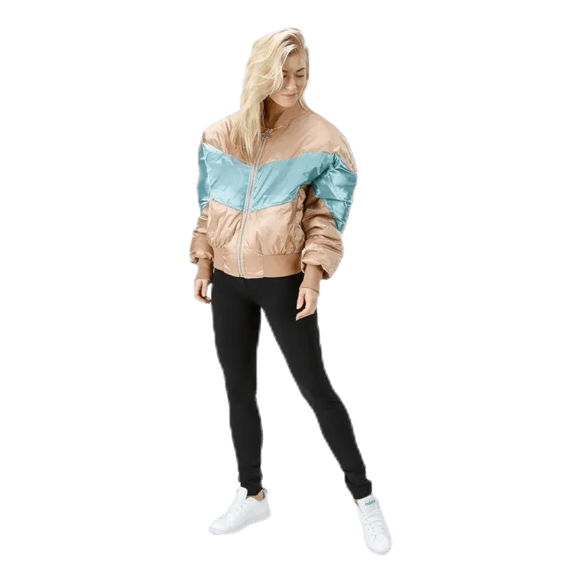 Svea Lana Jacket Pink/Green