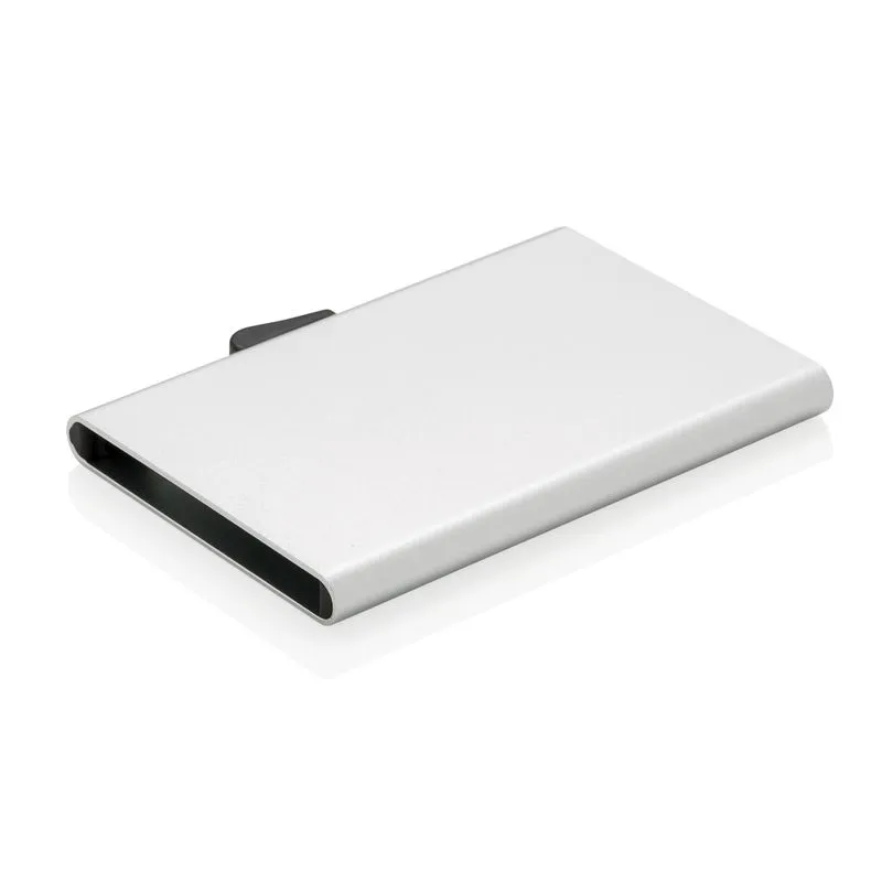 TARJETERO RFID CSECURE DE ALUMINIO