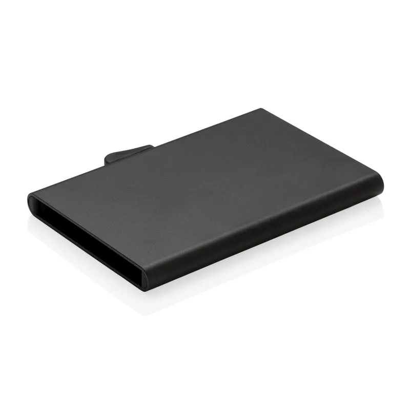 TARJETERO RFID CSECURE DE ALUMINIO