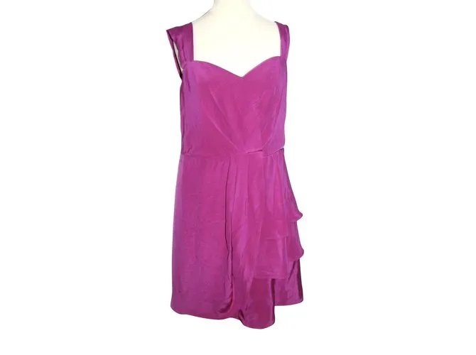 Temperley London Vestidos Rosa 