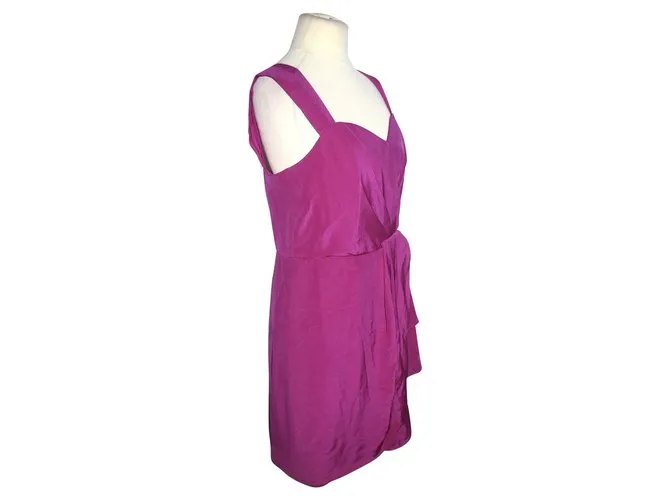 Temperley London Vestidos Rosa 