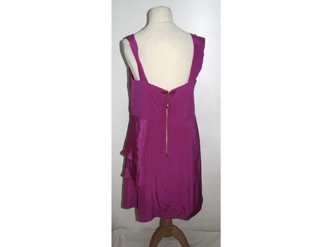 Temperley London Vestidos Rosa 
