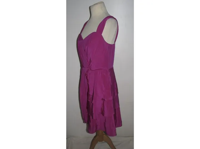 Temperley London Vestidos Rosa 