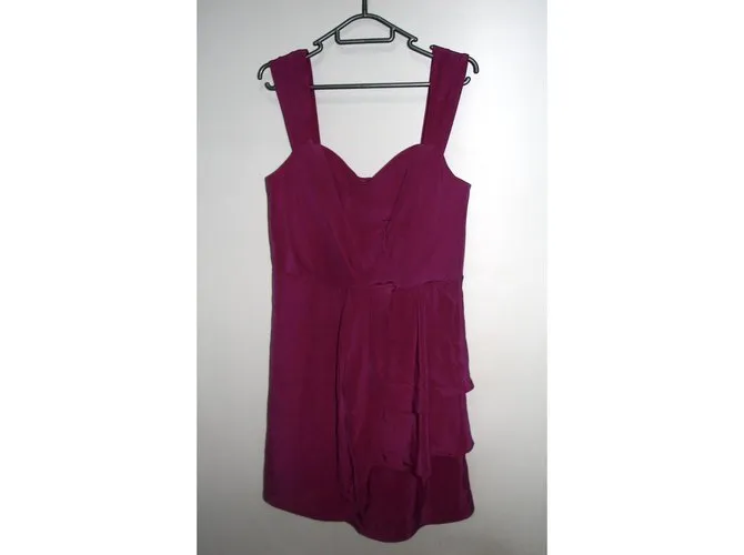 Temperley London Vestidos Rosa 