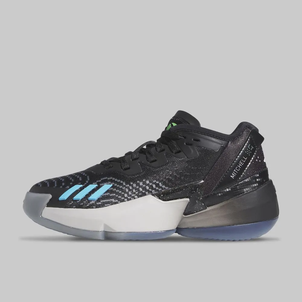 Tenis adidas D.O.N. Issue 4 Joven
