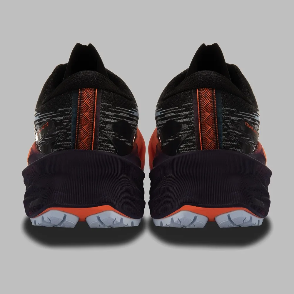 Tenis Asics Novablast 3 Mujer