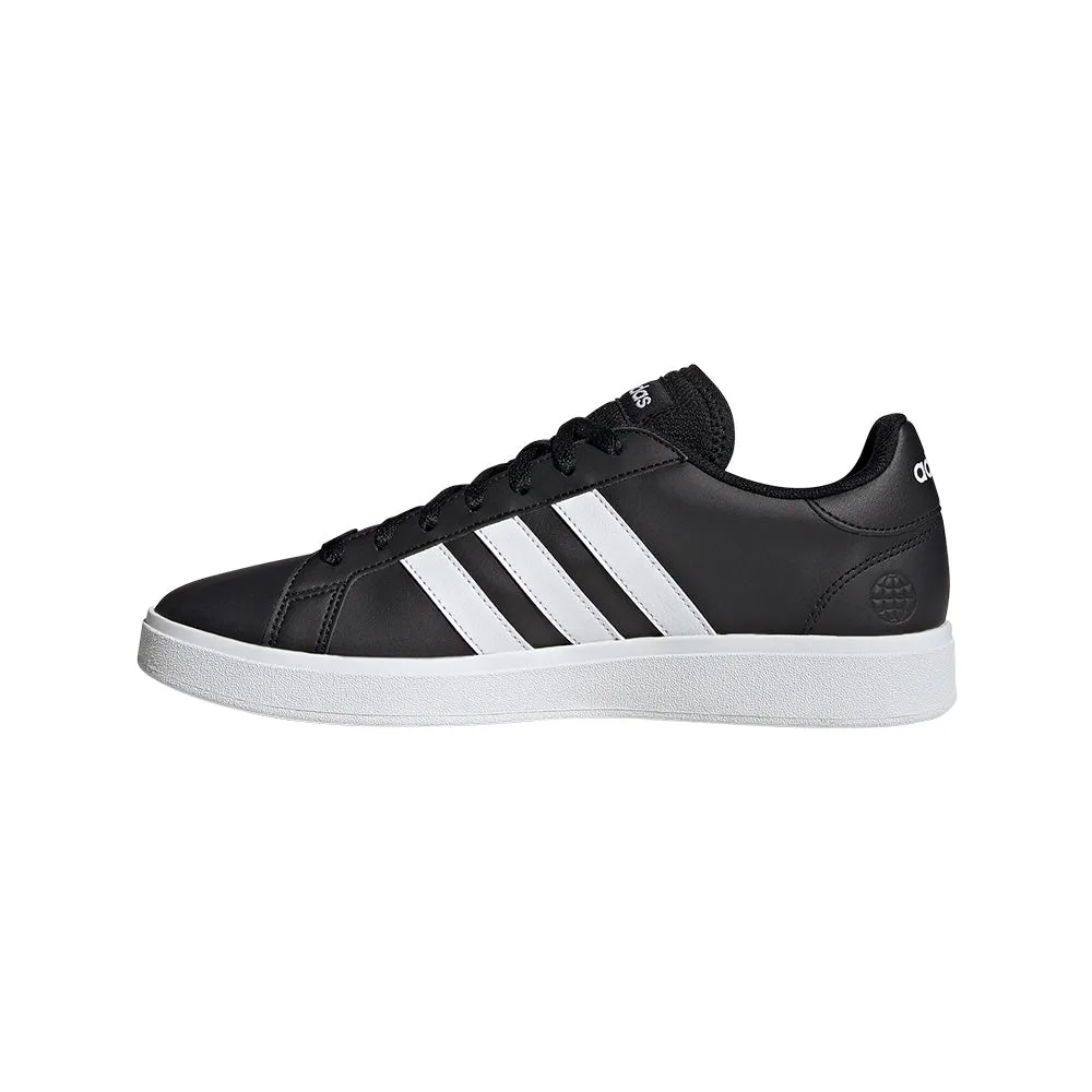 TENIS HOMBRE ADIDAS GRAND COURT   NEGROBLANCO