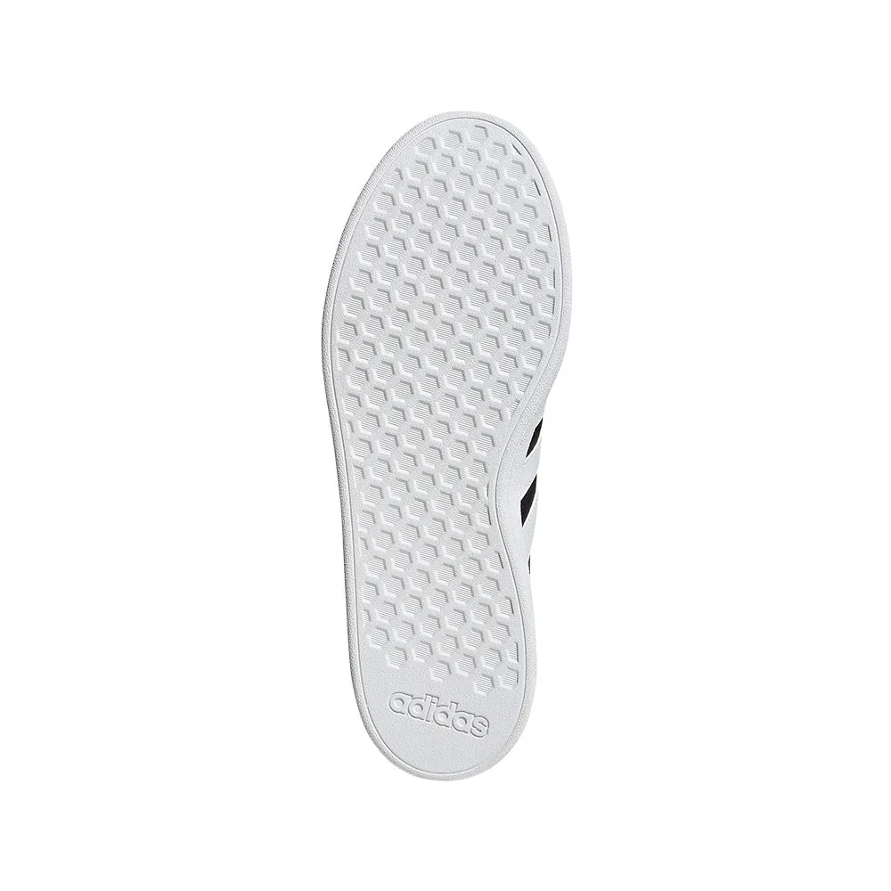 TENIS HOMBRE ADIDAS GRAND COURT   NEGROBLANCO