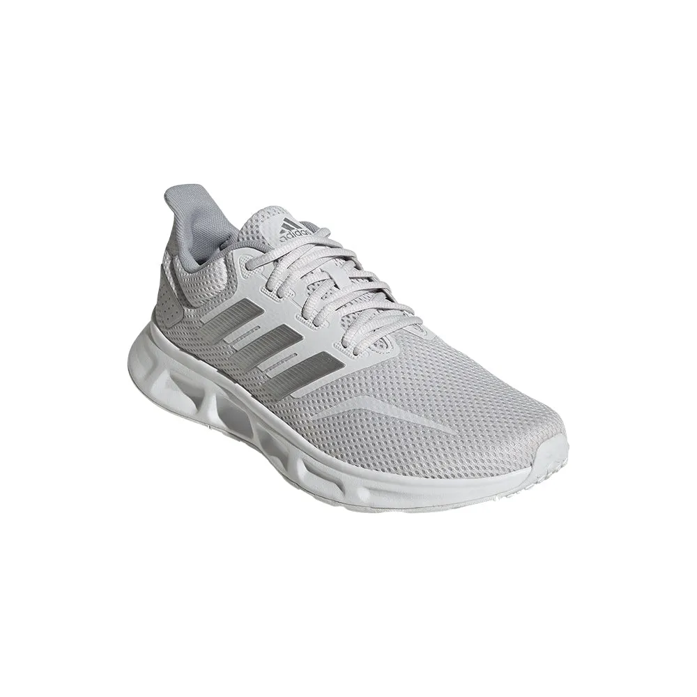 TENIS HOMBRE ADIDAS SHOWTHEWAY 2.0   GRISBLANCO