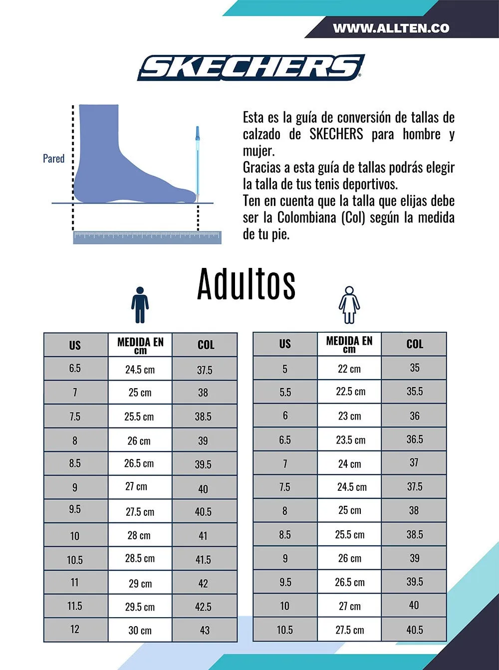 TENIS HOMBRE SKECHERS BOUNDER   AZUL
