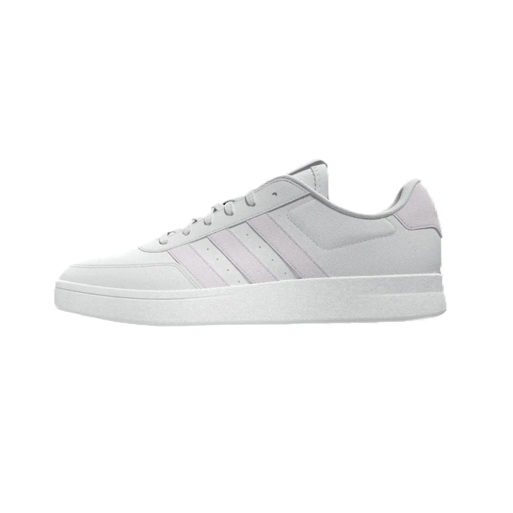 TENIS MUJER ADIDAS BREAKNET  BLANCOROSA