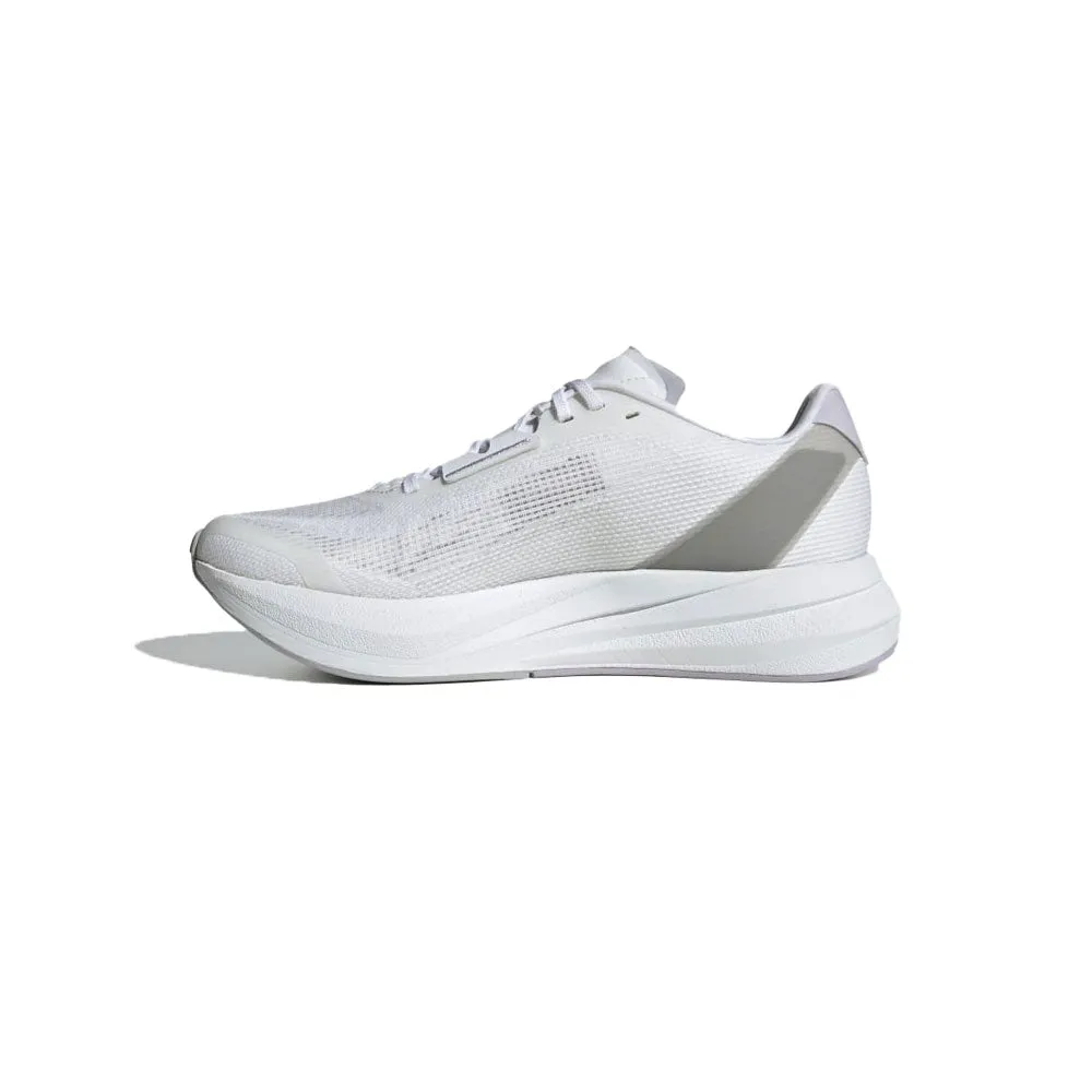 TENIS MUJER ADIDAS DURAMO SPEED  BLANCODORADO