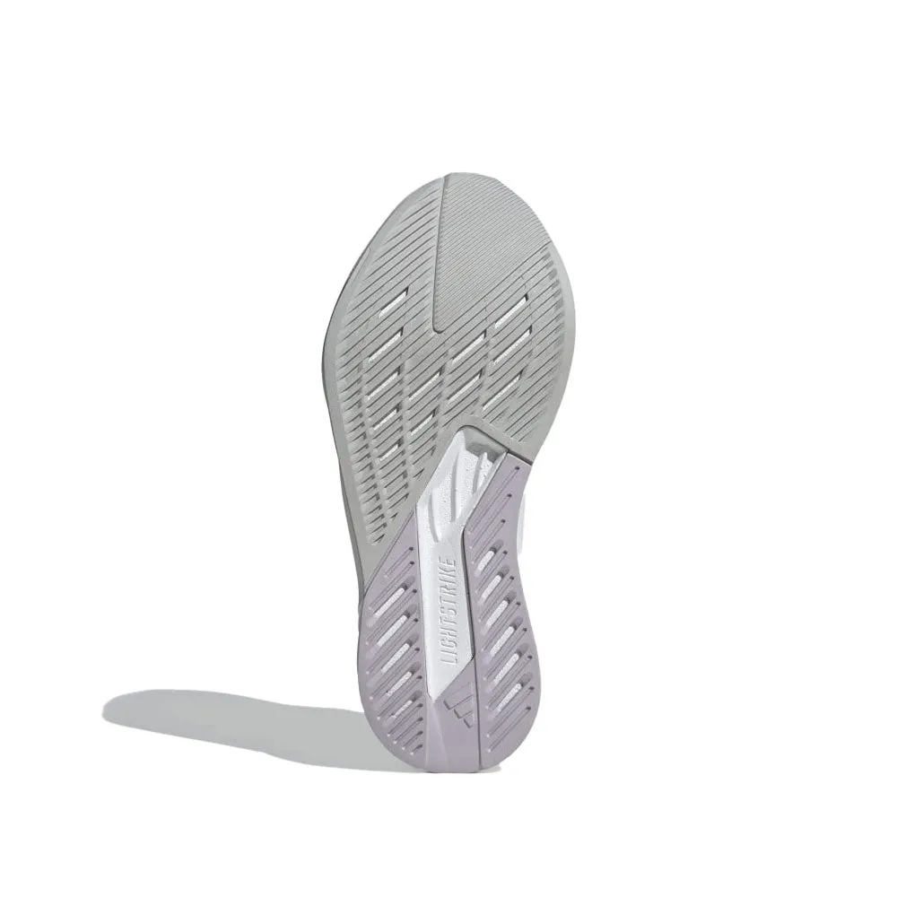 TENIS MUJER ADIDAS DURAMO SPEED  BLANCODORADO