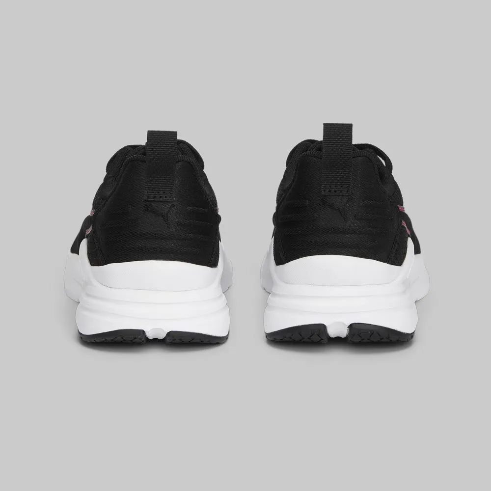 Tenis Puma Wired Run Pure Niña