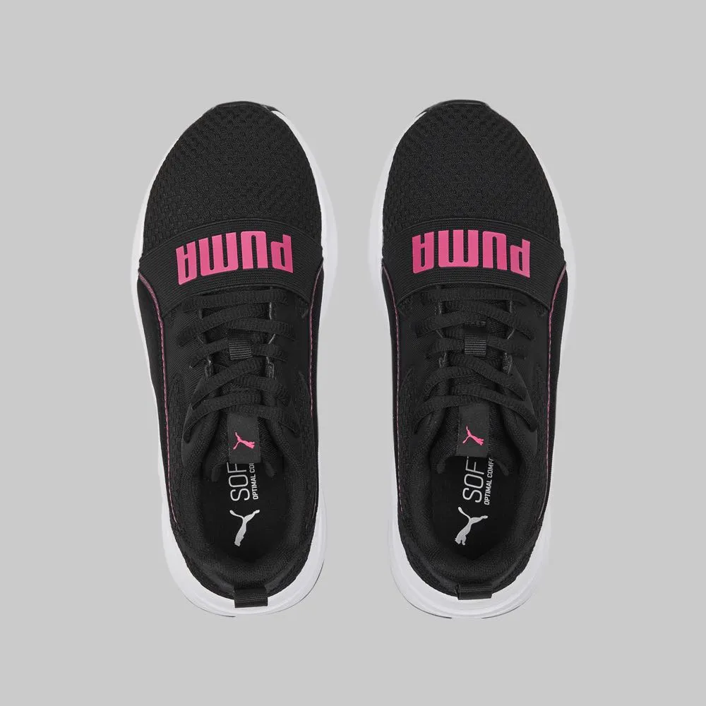 Tenis Puma Wired Run Pure Niña
