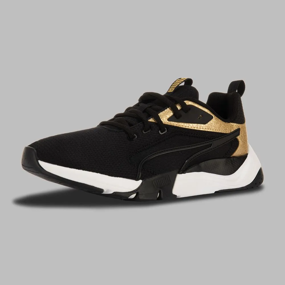 Tenis Puma Zora Shine Mujer