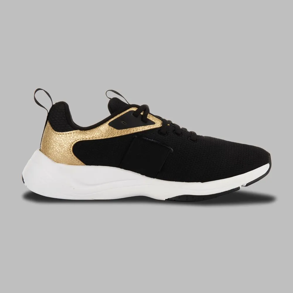 Tenis Puma Zora Shine Mujer