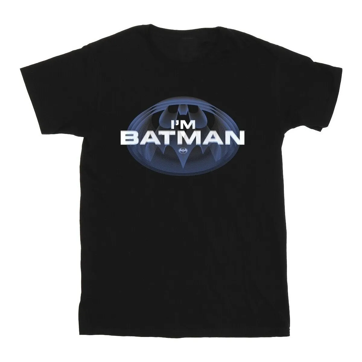 The Flash I'm Batman