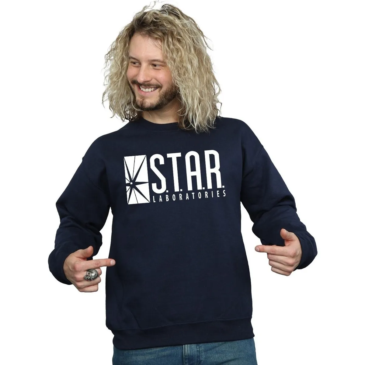 The Flash STAR Labs