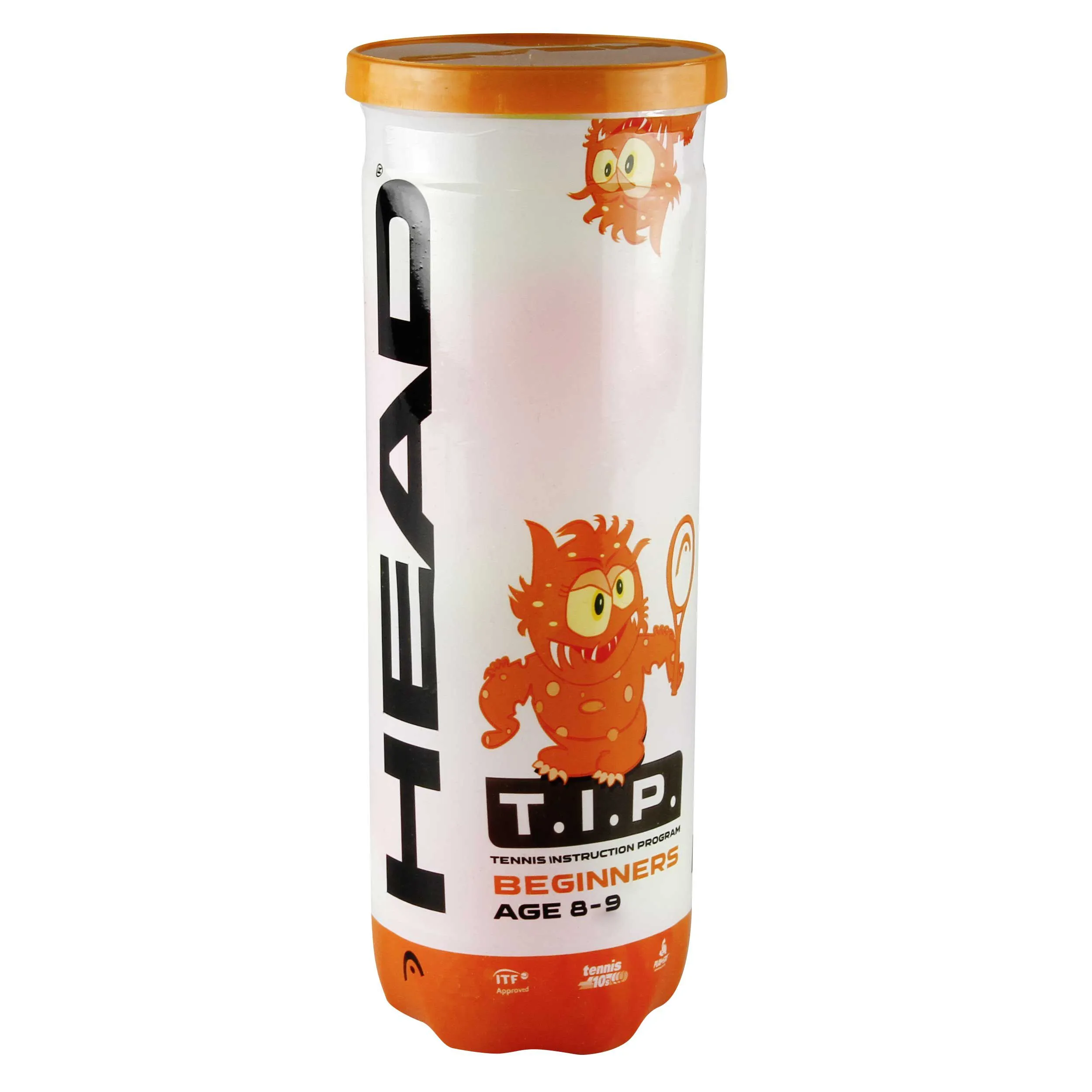 TIP Orange (Stage 2) Bote De 3 Pelotas