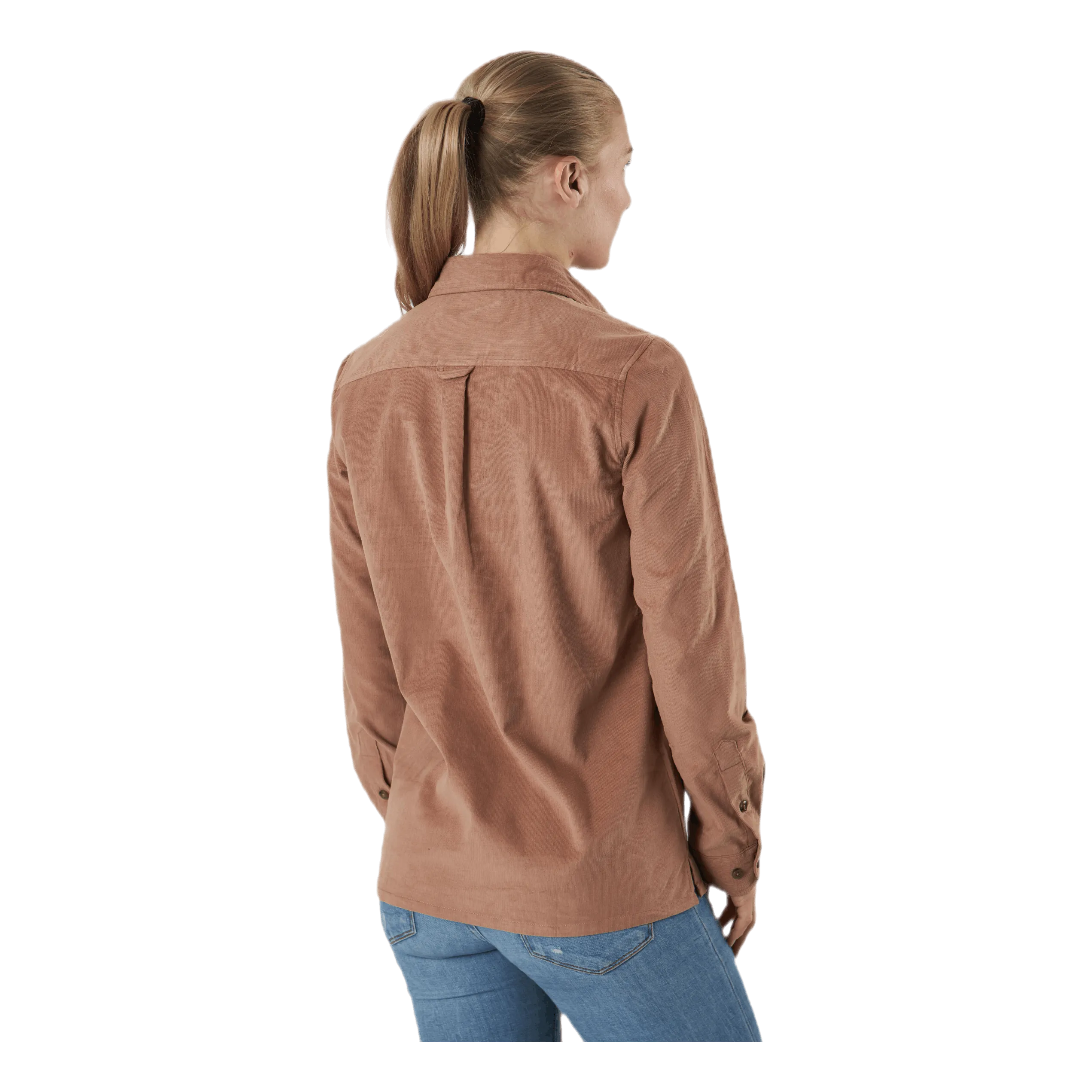 Tuxer Lana Shirt Beige