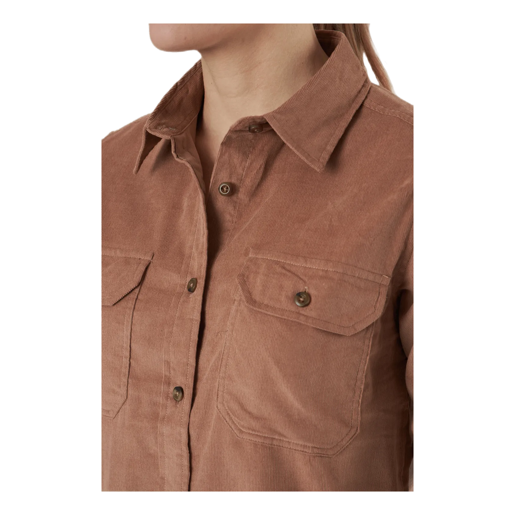 Tuxer Lana Shirt Beige